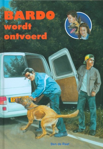 9789059520769 raaf ben de   bardo wordt ontvoerd 9789059520769