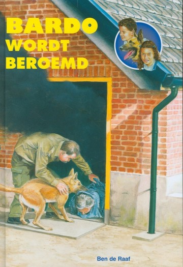 9789059520806 ben de raaf bardo wordt beroemd 0