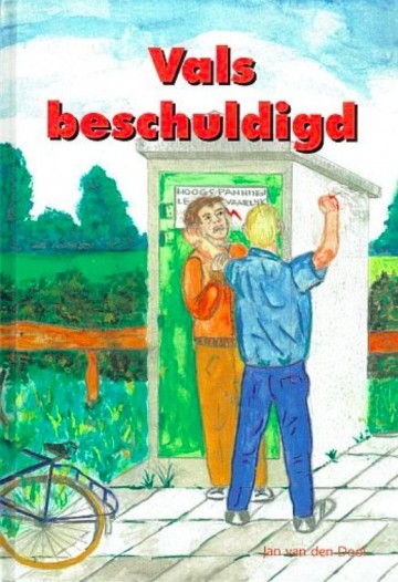 9789059520943 dool jan van den   vals beschuldigd 9789059520943