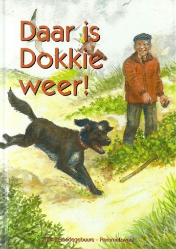 9789059520998 ineke goedegebuure daar is dokkie weer 9789059520998