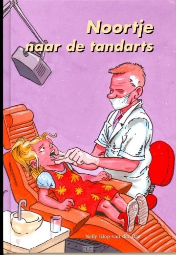 9789059521063 nelly klop van de bas noortje naar de tandarts 9789059521063