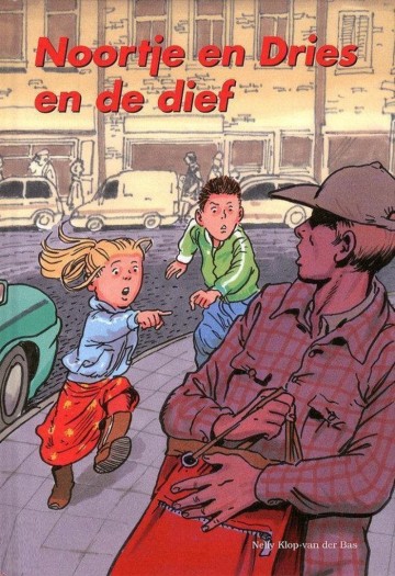 9789059521223 nelly klop van der bas noortje en dries en de dief 9789059521223 0
