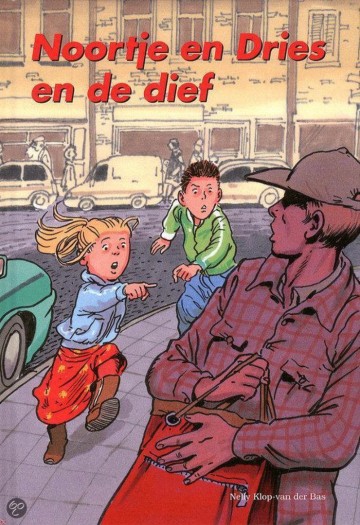9789059521223 nelly klop van der bas noortje en dries en de dief 9789059521223