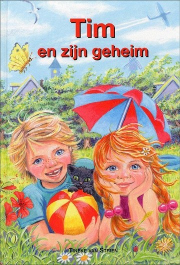 9789059521315 tineke van strien tim en zijn geheim 9789059521315 a