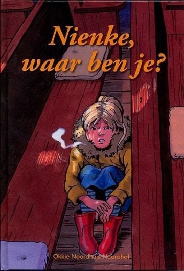 9789059521452 noordhuis noordhof okkie   nienke waar ben je 9789059521452