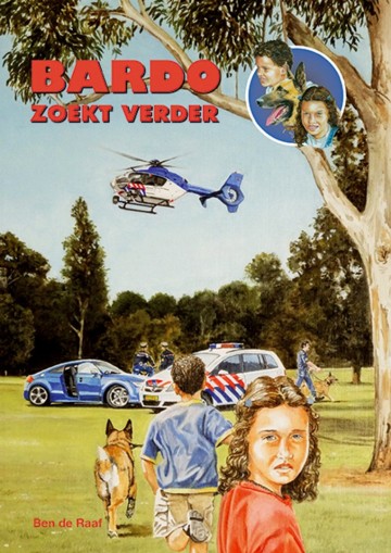 9789059522251 raaf ben de   bardo zoekt verder 9789059522251 0