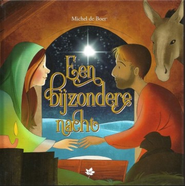 9789059523029 boer michel de   een bijzondere nacht 9789059523029 0