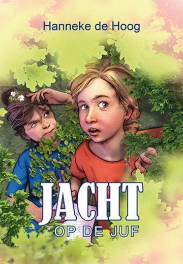 9789059523678 hoog hanneke de   jacht op de juf 9789059523678