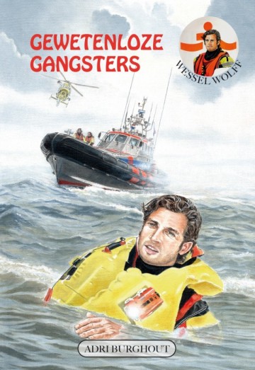 9789059523708 burghout adri   gewetenloze gangsters wessel wolff deel 2 9789059523708