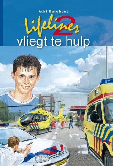 9789059523968 lifeliner2 vliegt te hulp 9789059523968