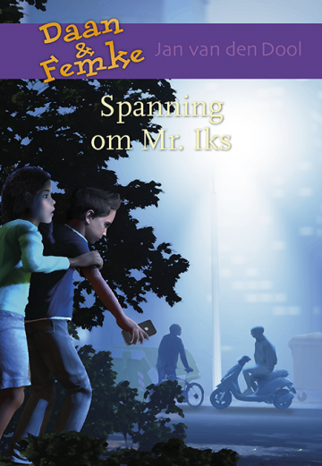 9789059524149 jan van den dool spanning om mr iks 9789059524149 uitgeverij mes den hertog gebr koster 9789059524149 0