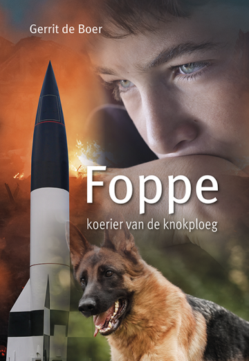 9789059524194 gerrit de boer foppe koerier van de knokploeg uitgeverij mes 9789059524194