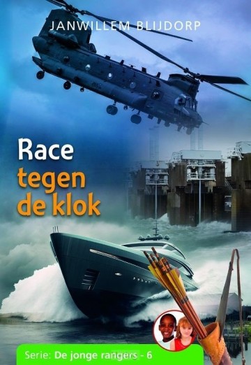 9789059524262 blijdorp janwillem   race tegen de klok 9789059524262 0