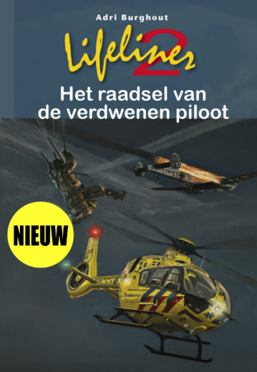 9789059524484 lifeliner2 het raadsel van de verdwenen piloot 9789059524484