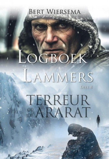 9789059524521 wiersema bert   terreur op de ararat   logboek lammers deel 8 9789059524521