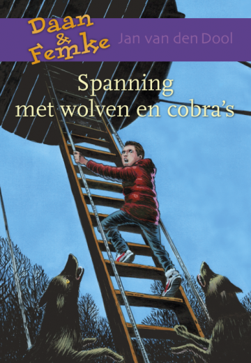 9789059524545 jan van den dool spanning met wolven en cobras 9789059524545