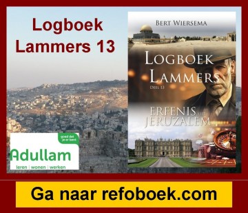 9789059524552 bert wiersema logboek lammers deel 13 9789059524552