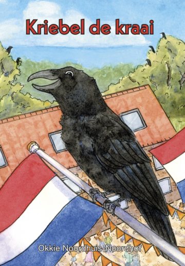 9789059524590 kriebel de kraai okkie noordhuis noordhof 9789059524590 uitgeverij mes 9789059524590