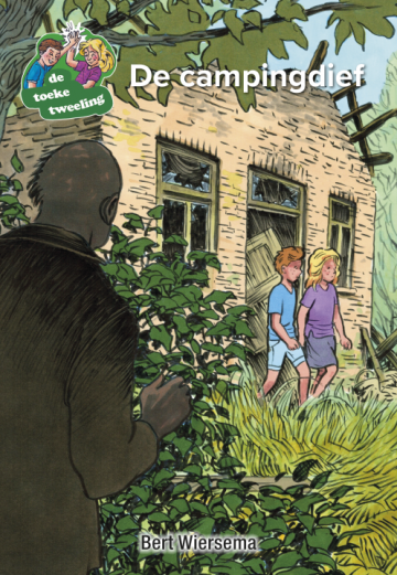 9789059524613 wiersema bert   de campingdief 9789059524613