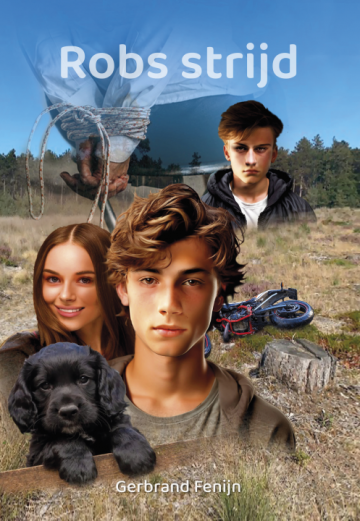 9789059524644 gerbrand fenijn robs strijd 9789059524644 uitgeverij mes 9789059524644