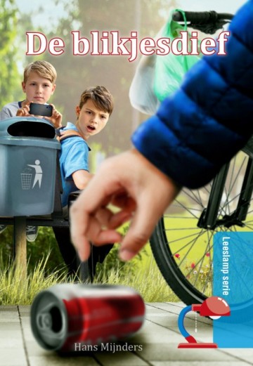 9789059524668 mijnders hans   blikjesdief 9789059524668