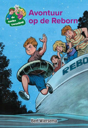 9789059524699 wiersema bert   avontuur op de reborn 9789059524699