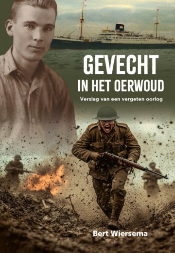 9789059524705 wiersema bert   gevecht in het oerwoud 9789059524705