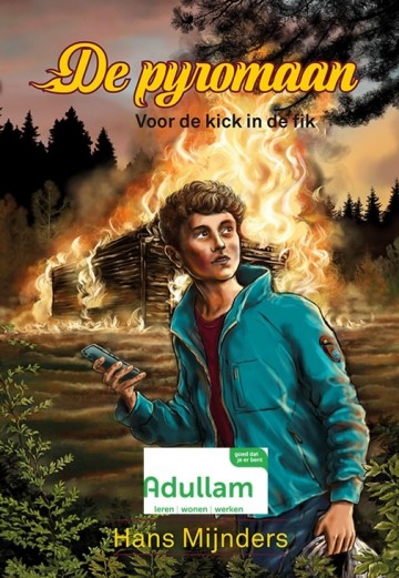 9789059524859 mijnders hans   de pyromaan 9789059524859 mes2026