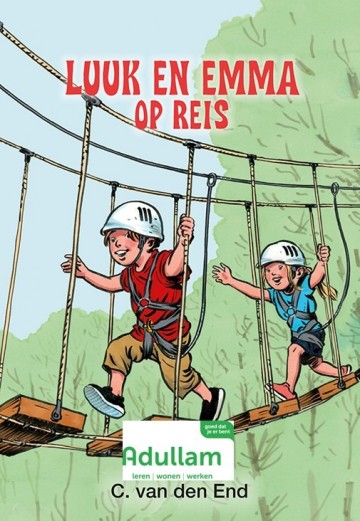 9789059524866 end c van den   luuk en emma op reis   deel 2 9789059524866
