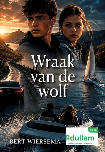 9789059524880 wiersema bert   wraak van de wolf 9789059524880 mes2026