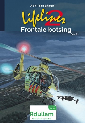 9789059524934 burghout adri   lifeliner 2   frontale botsing 9789059524934 deel 21