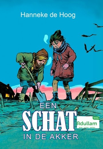 9789059524989 hoog hanneke de   een schat in de akker   schatkaarten deel 9 9789059524989