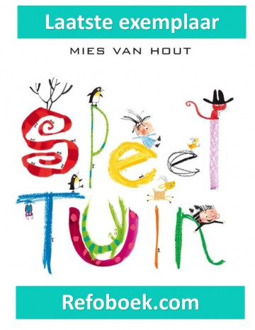 9789059652941 hout mies van   speeltuin 9789059652941 laatste