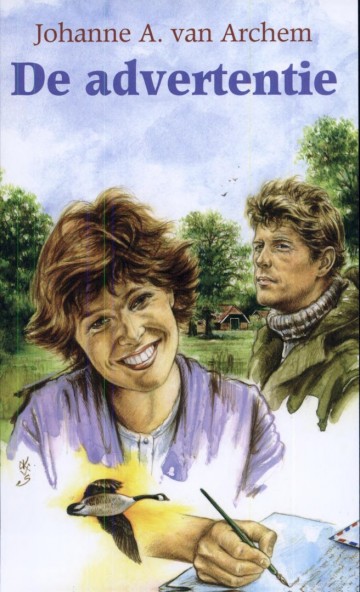 9789059771727 johanne a van archem de advertentie 9789059771727 zomer en keuning
