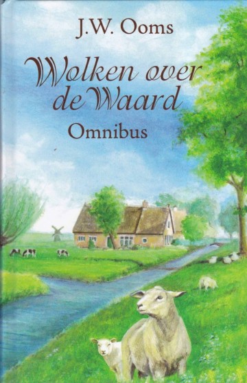 9789059774179  ooms jw   wolken over de waard 9789059774179