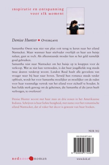 9789059774483hunter denise   overgave 9789059774483 a