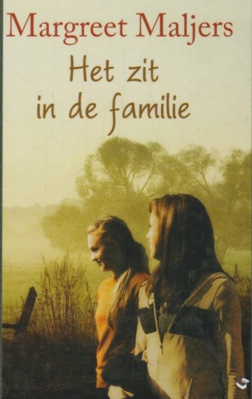 9789059779075 maljers margreet   het zit in de familie 9789059779075