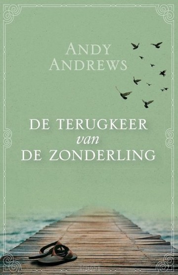 9789059991095 andrews andy   de terugkeer van de zonderling 9789059991095