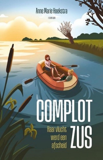 9789059992443 anne marie hoekstra complotzus 9789059992443