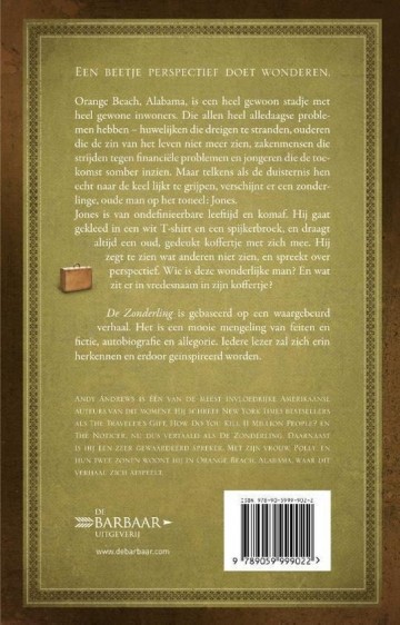 9789059999022 andrews andy   de zonderling 9789059999022 b