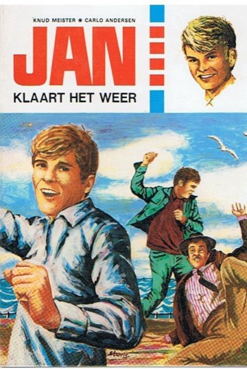 9789060561720 meister knud   jan klaart het weer  9789060561720