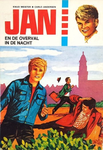9789060561799 meister knud   jan en de overval in de nacht 9789060561799 0
