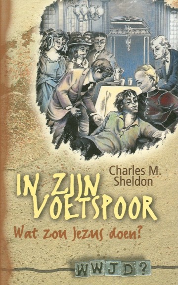 9789060672587 sheldon cm   in zijn voetspoor 9789060672587