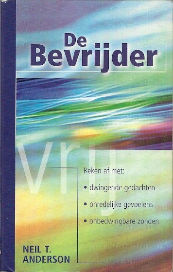 9789060676394 anderson neil   de bevrijder 9789060676394