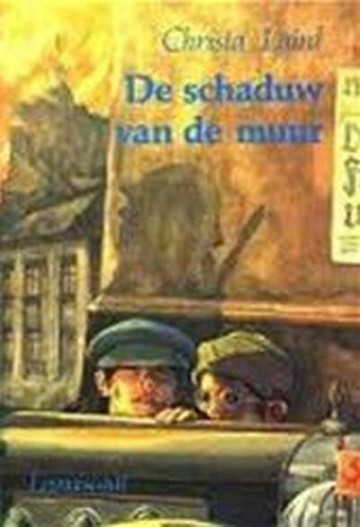 9789060697559 christa lair de schaduw van de muur 9789060697559 lemniscaat