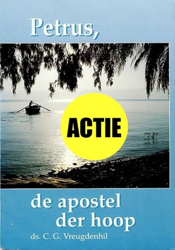 9789060851753 ds cg cg vreugdenhil petrus de apostel der hoop 9789060851753