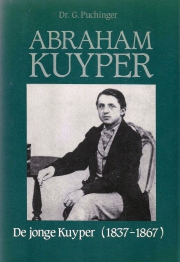 9789061354390 puchinger g   abraham kuyper 9789061354390