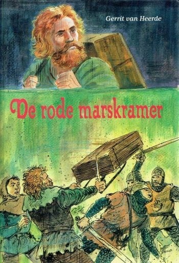 9789061404651 gerrit van heerde de rode marskramer 9789061404651