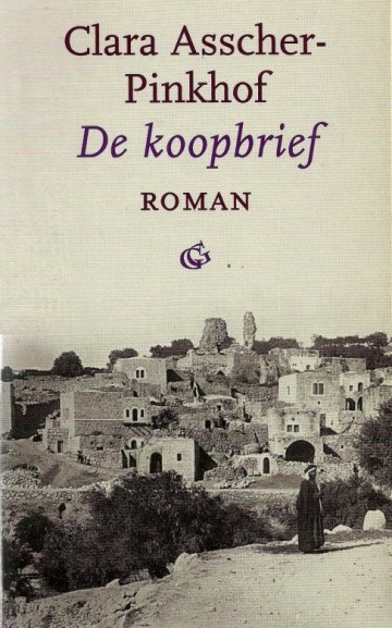 9789061407447 asscher pinkhof clara   de koopbrief 9789061407447