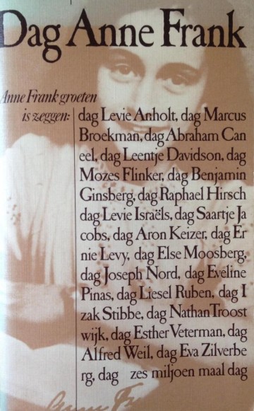 9789062070664 dag anne frank 9789062070664